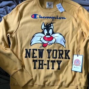 Champion Looney Tunes Sweatshirt